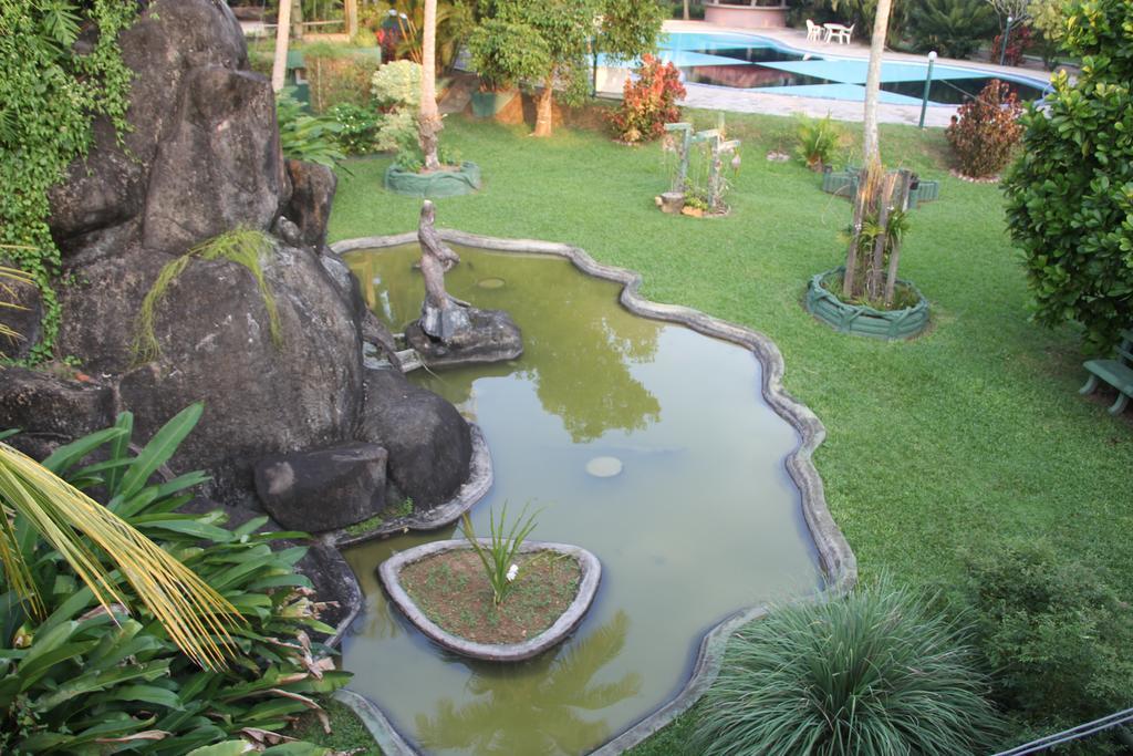 Villa Ranmenika Ахунгала Екстериор снимка
