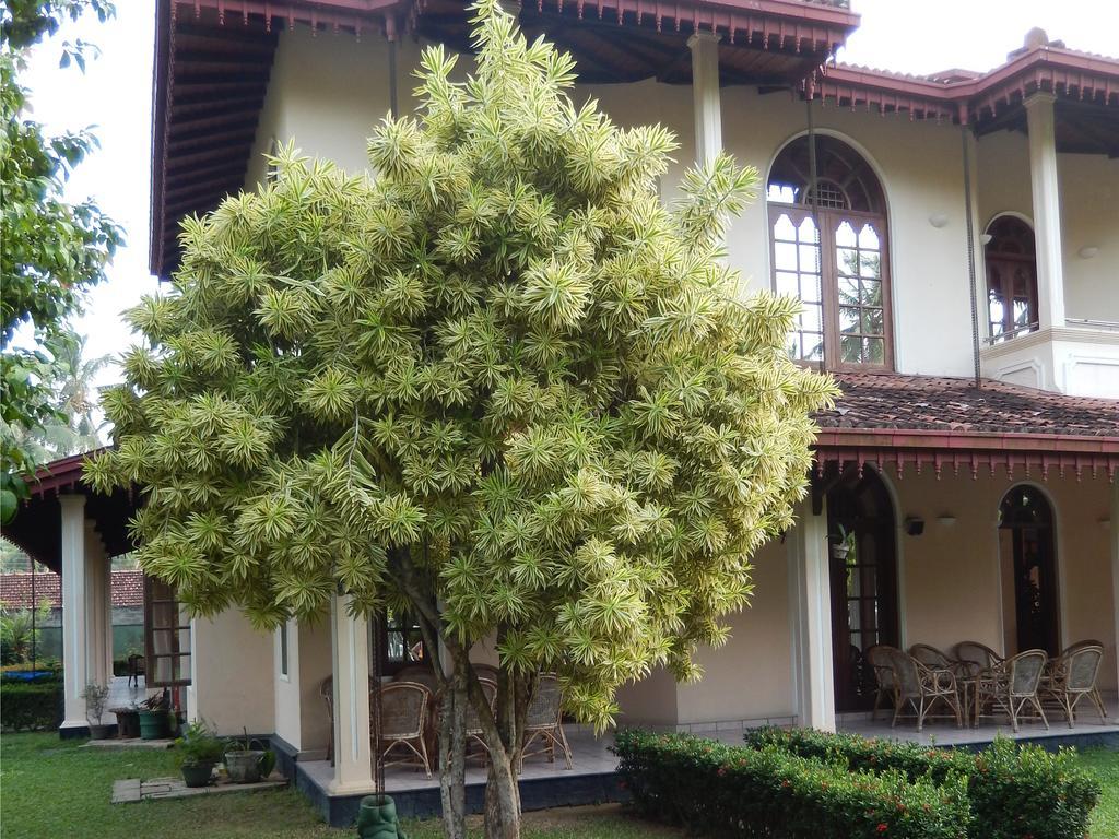Villa Ranmenika Ахунгала Екстериор снимка