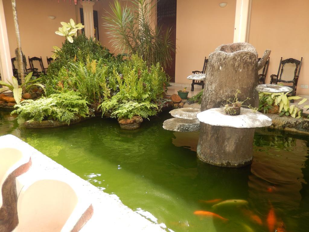 Villa Ranmenika Ахунгала Екстериор снимка