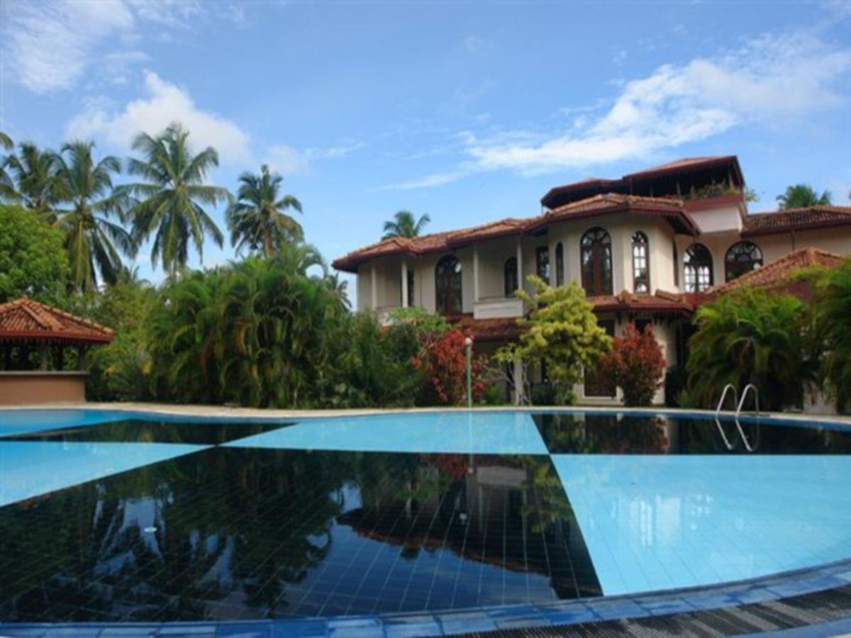 Villa Ranmenika Ахунгала Екстериор снимка