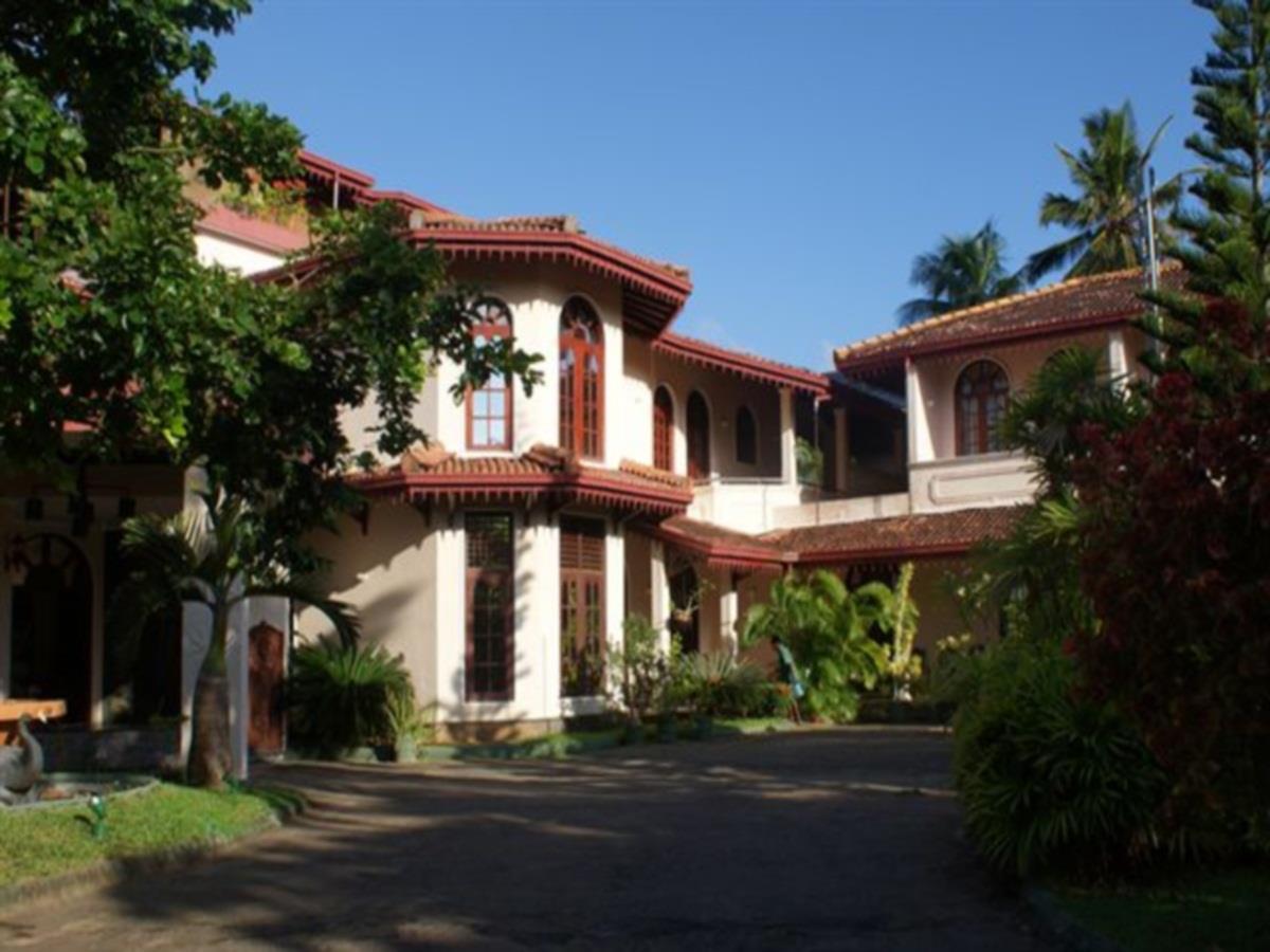 Villa Ranmenika Ахунгала Екстериор снимка