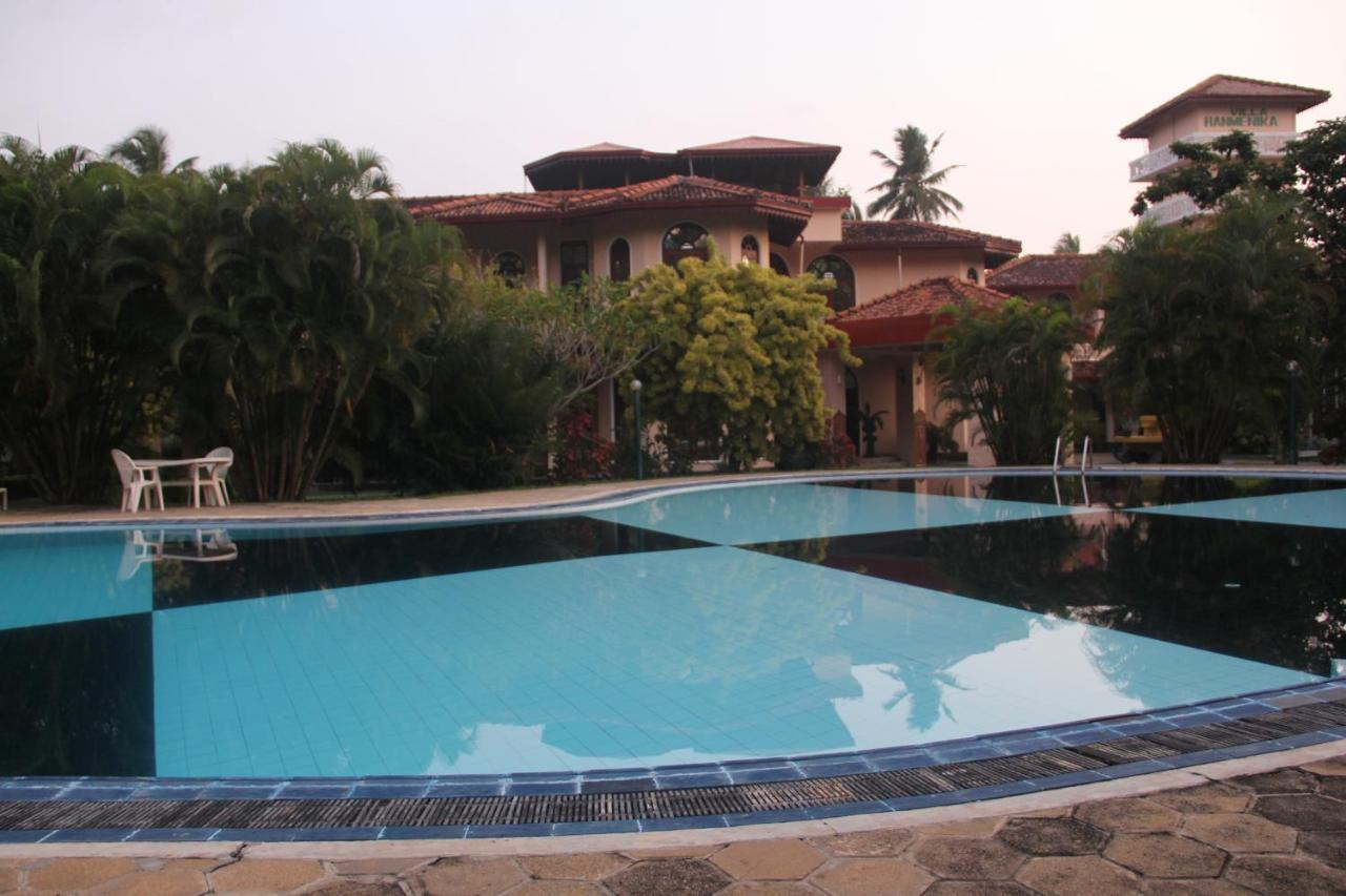 Villa Ranmenika Ахунгала Екстериор снимка